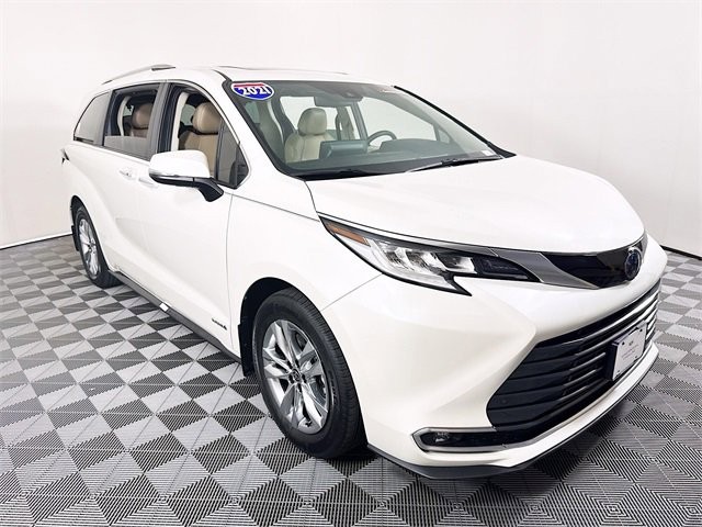 2021 Toyota Sienna Limited