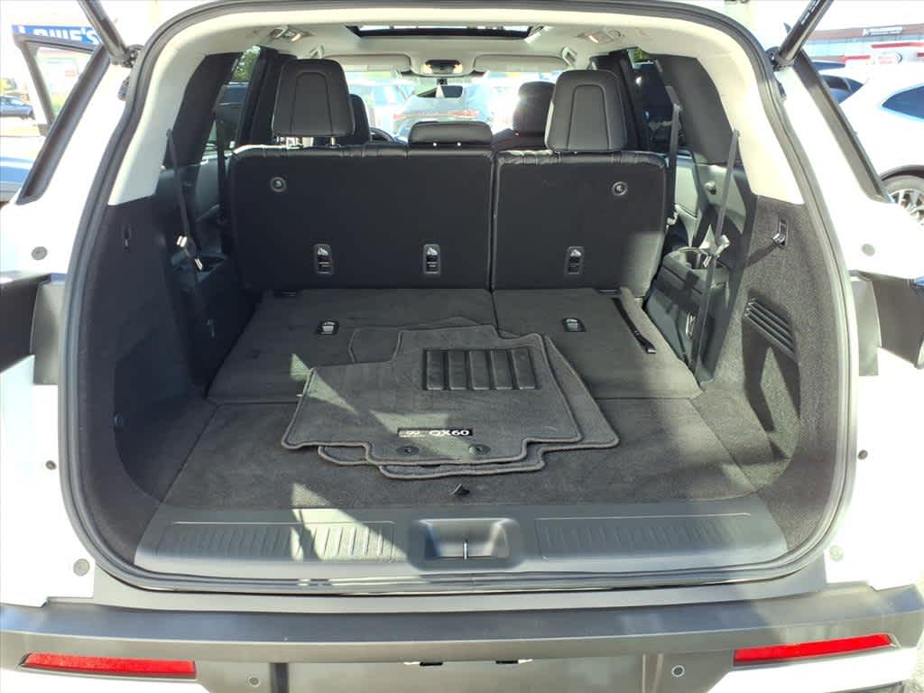 2024 Infiniti QX60 Luxe photo 15