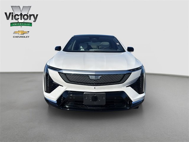 Used 2025 Cadillac OPTIQ Luxury 1 with VIN 3GYK3BMR8SS144776 for sale in Smithville, MO