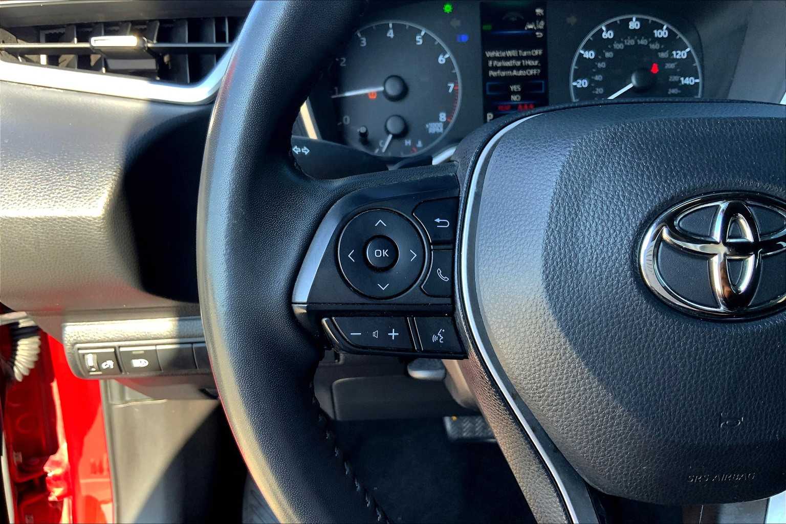 2023 Toyota Corolla SE photo 22