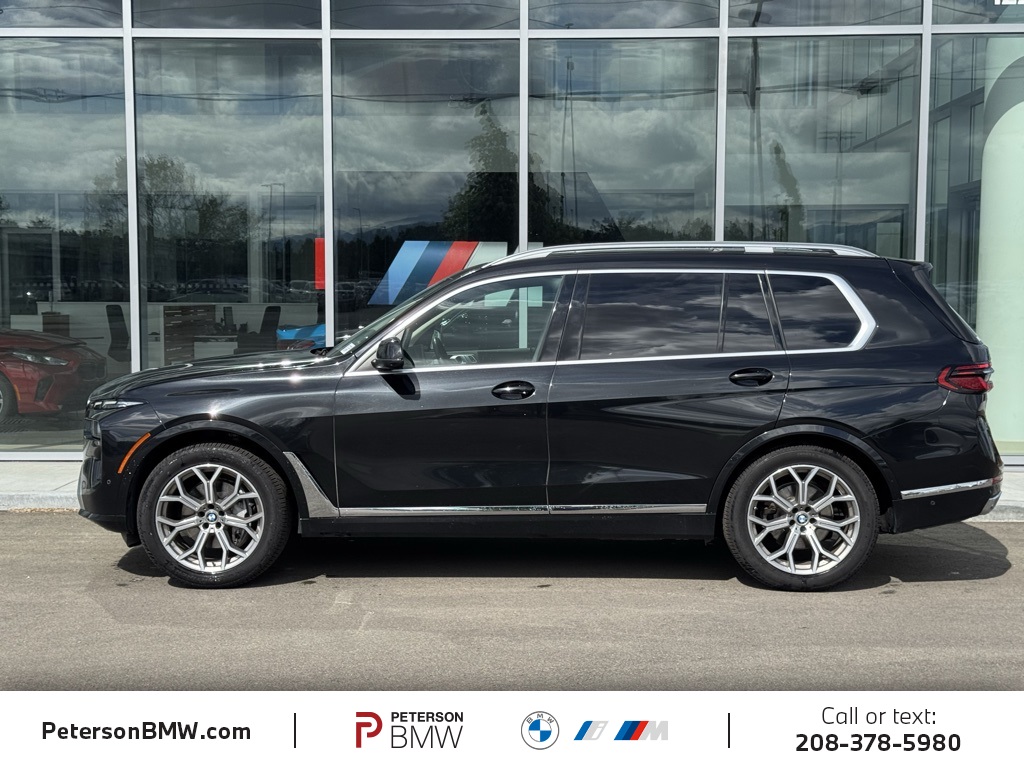 2023 Bmw X7 xDrive40i photo 2