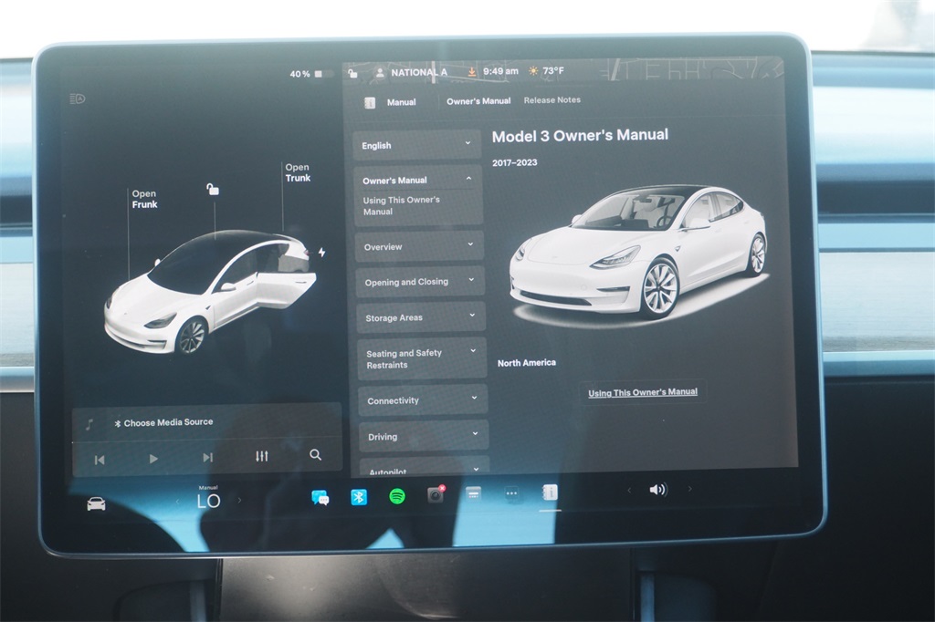 2018 Tesla Model 3 Long Range photo 18