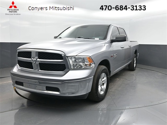 2020 RAM Ram 1500 Classic SLT