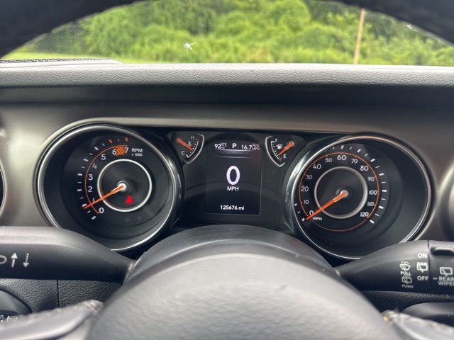 2020 Jeep Wrangler Unlimited Sport S photo 22