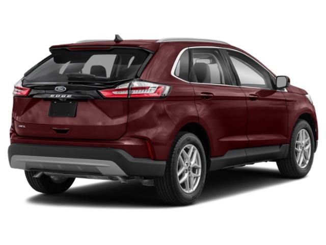 Used 2021 Ford Edge SEL with VIN 2FMPK4J93MBA26640 for sale in Kansas City