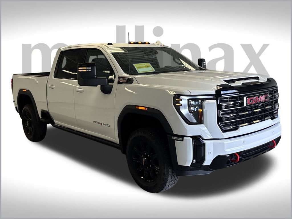 2025 Gmc Sierra 2500 HD AT4 photo 2