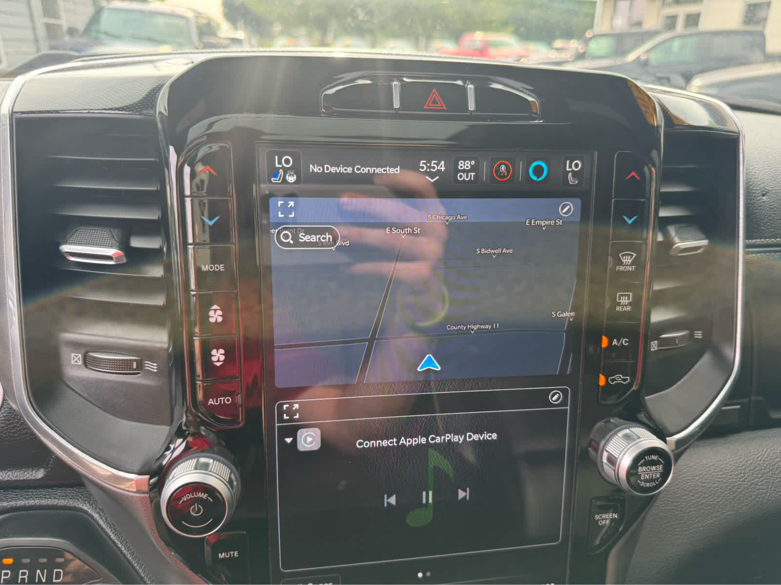 2022 Ram 1500 Laramie photo 2