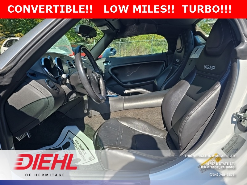 2008 Pontiac Solstice GXP Turbo CV photo 16