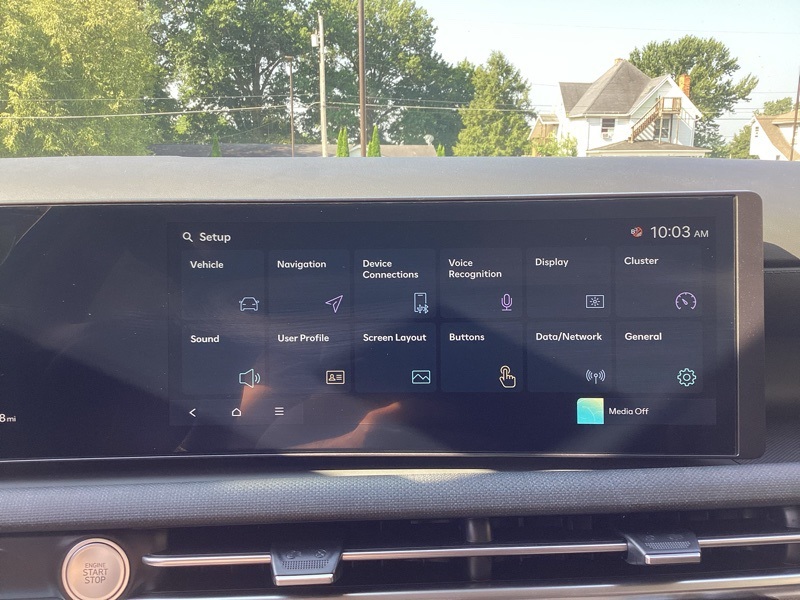 2025 Hyundai Tucson SEL Convenience photo 33