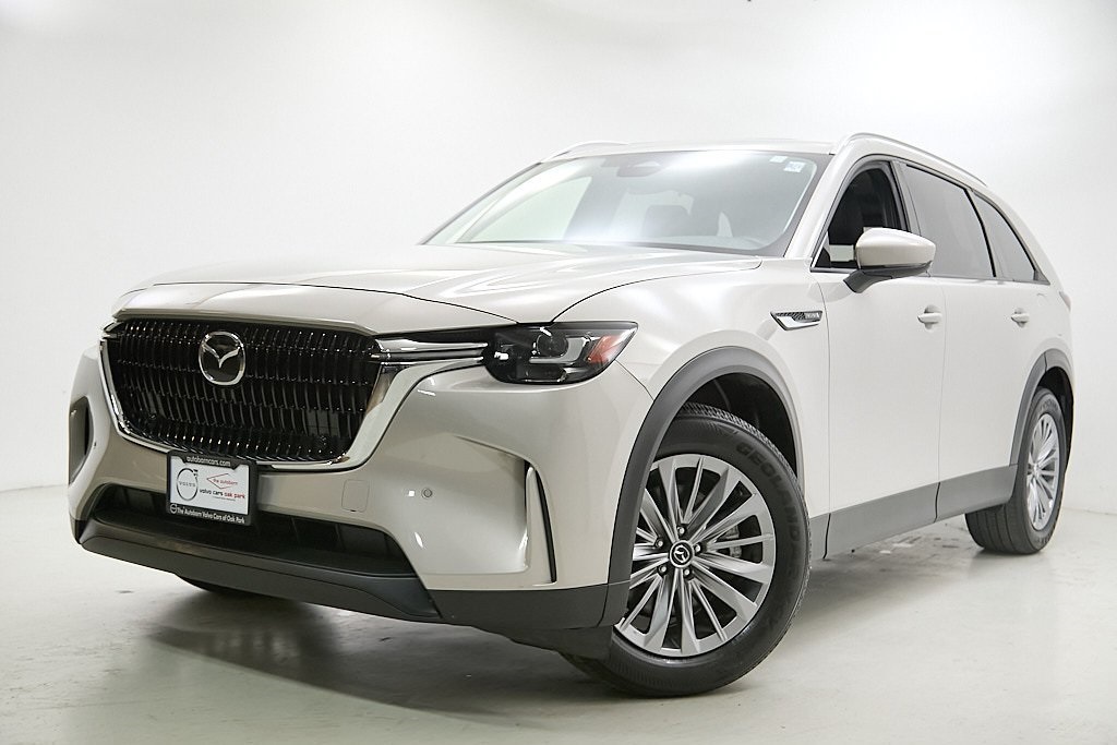 2025 MAZDA CX-90 - Image 1