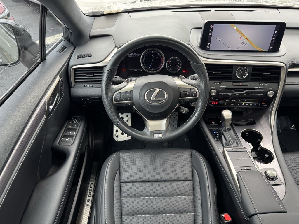 2022 Lexus RX 350 F SPORT Handling photo 17