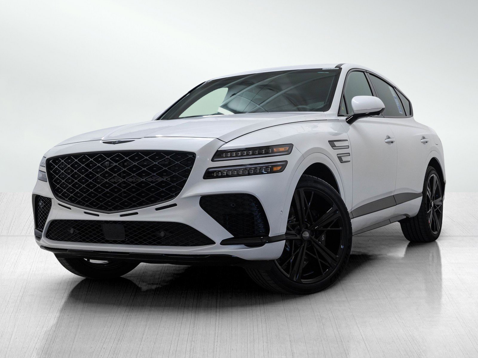 2026 GENESIS GV80 Coupe E-SC Prestige Black's photo