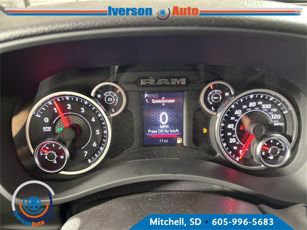 2025 Ram 2500 Tradesman photo 17