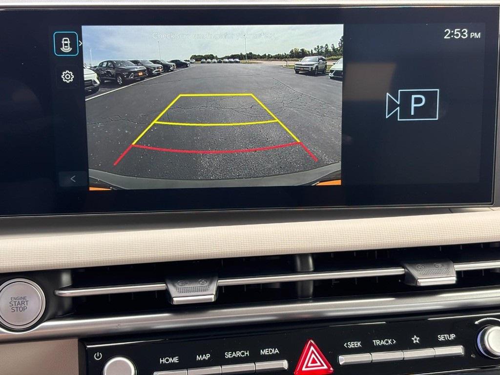 2026 Hyundai Tucson SEL photo 14