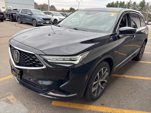 2023 Acura MDX Technology SH-AWD photo 3