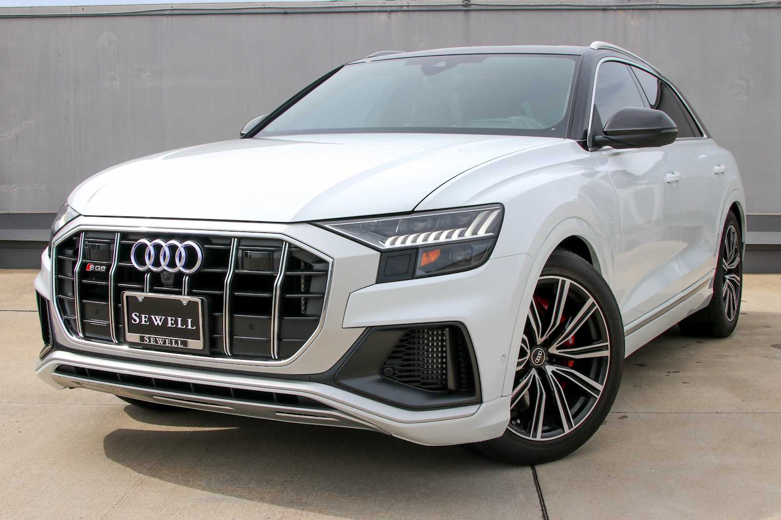 2023 Audi SQ8 Prestige