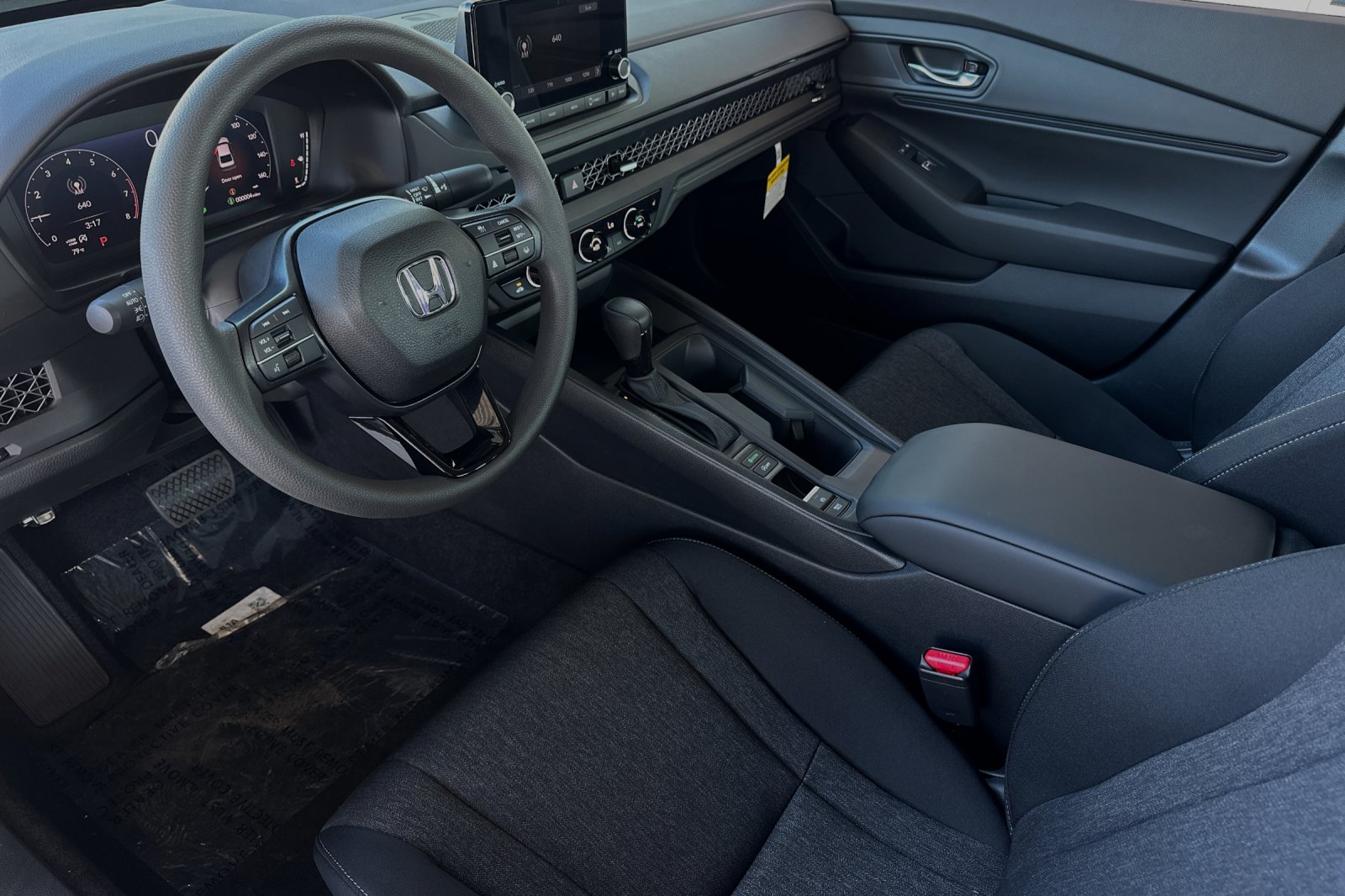 2025 Honda Accord 1.5T SE photo 9