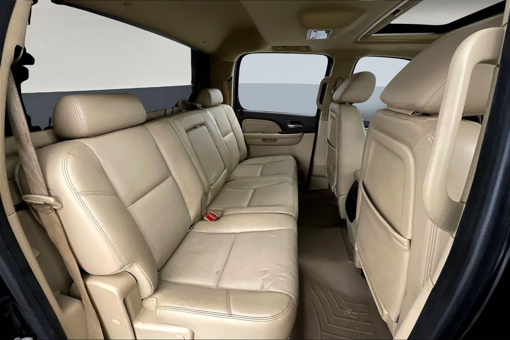 2012 Gmc Sierra Denali photo 27