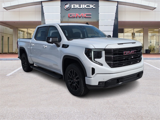 2026 GMC Sierra 1500 Elevation's photo