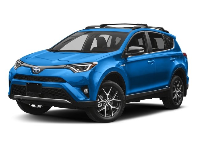 2018 Toyota RAV4 SE's photo