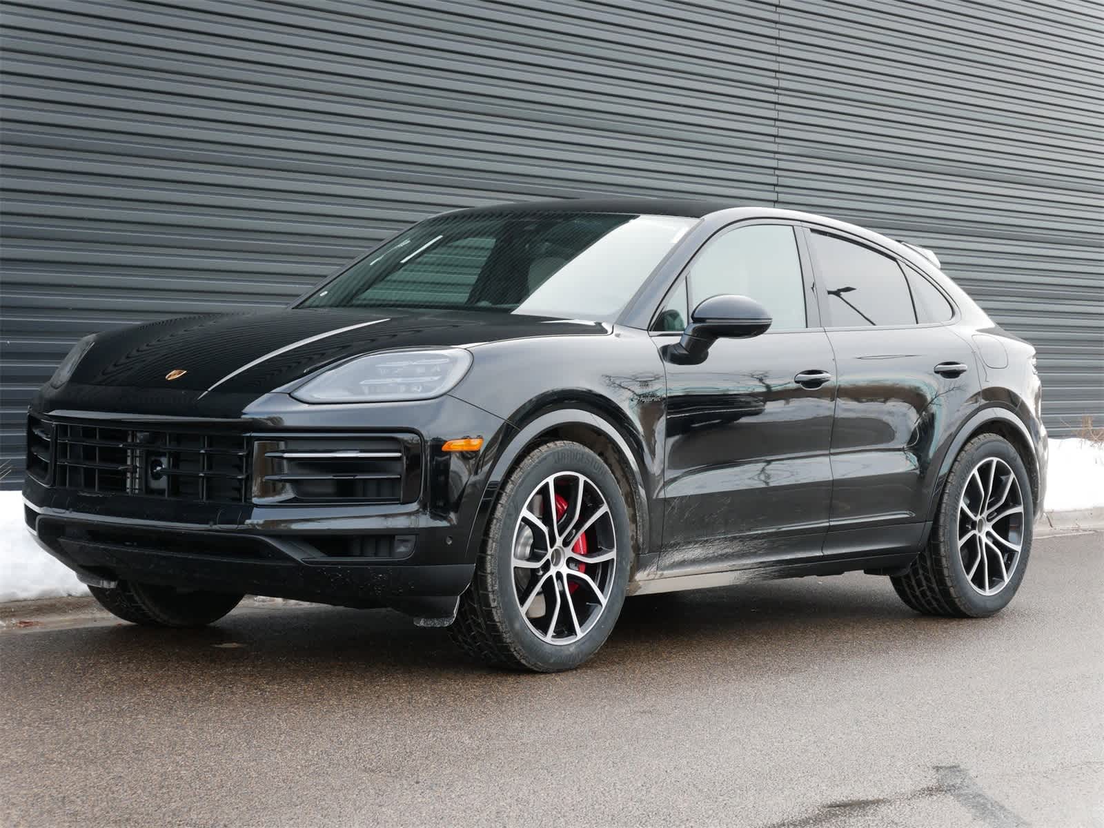 2026 Porsche Cayenne Coup
