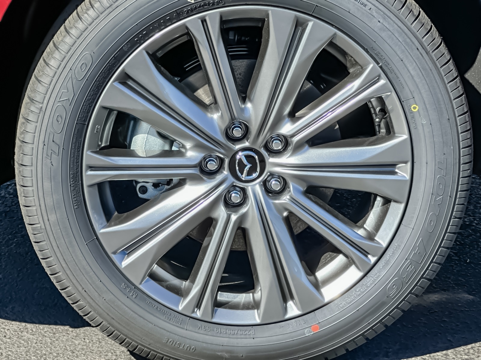 2025 Mazda CX-5 2.5 Turbo Signature photo 22