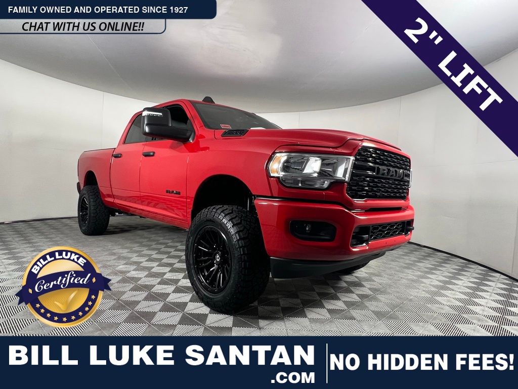 2024 RAM Ram 2500 Pickup Big Horn's photo