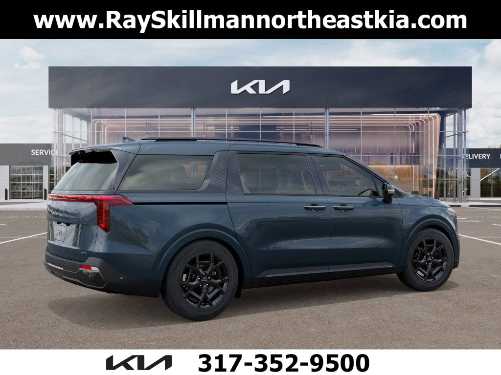 2026 Kia Carnival SX Prestige photo 4