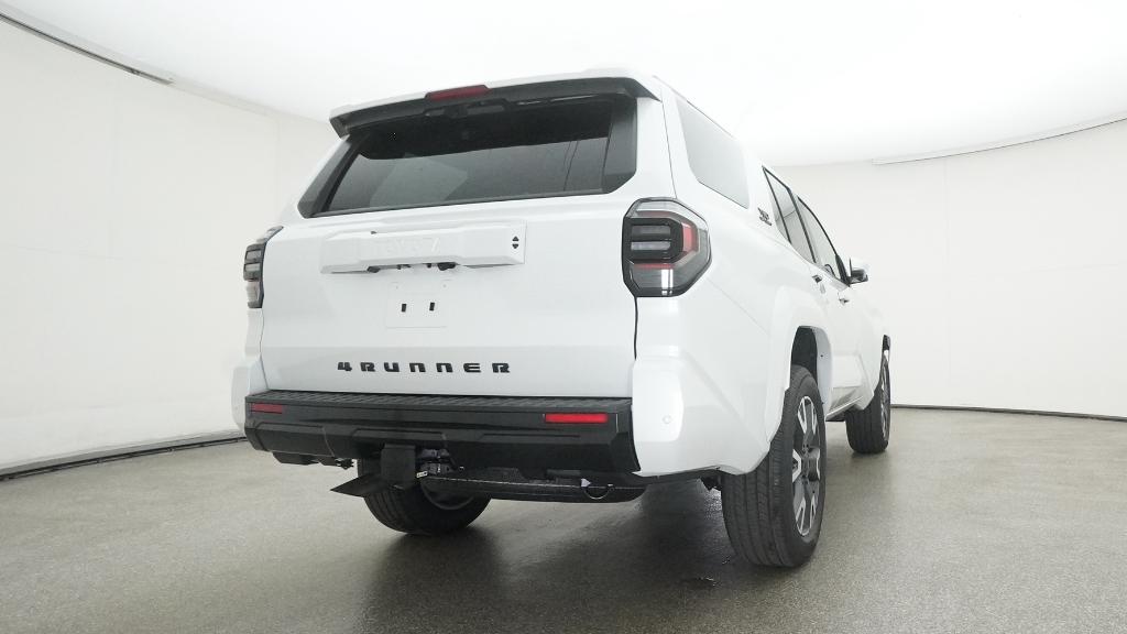 2025 Toyota 4Runner TRD Sport Premium photo 19