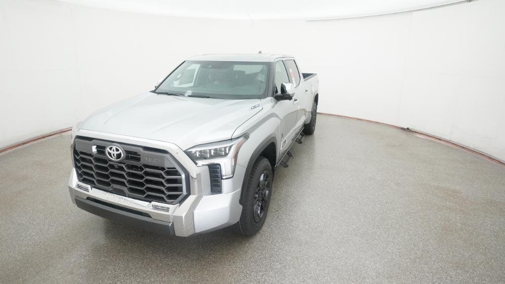 2025 Toyota Tundra 1794 Edition CrewMax photo 3