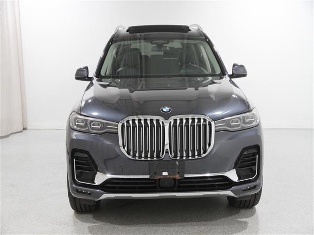 2019 Bmw X7 xDrive40i photo 2