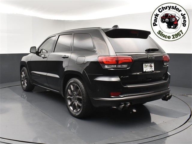 2021 Jeep Grand Cherokee High Altitude photo 2