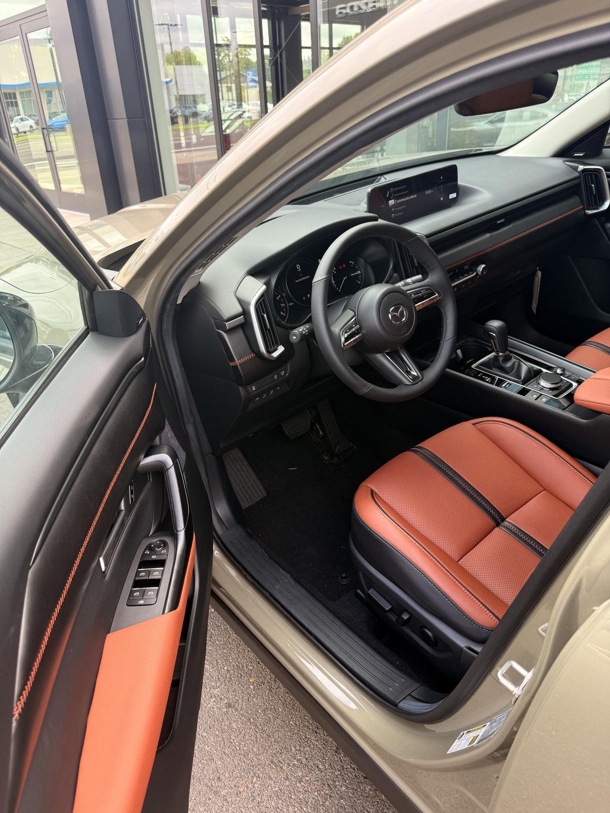 2025 Mazda CX-50 2.5 Turbo Premium photo 6