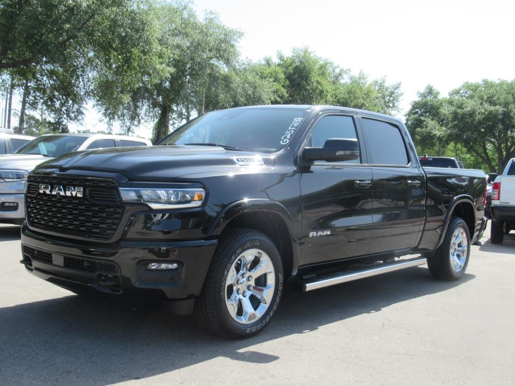 2025 Ram 1500 Big Horn Lone Star photo 3