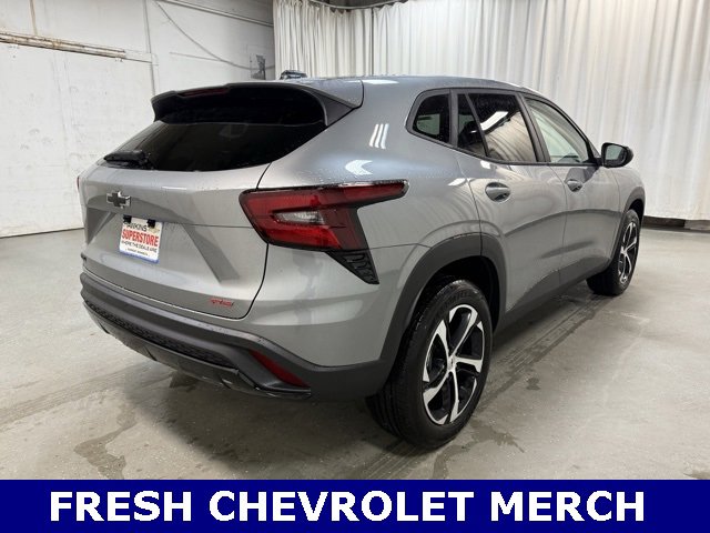 2026 Chevrolet Trax photo 3