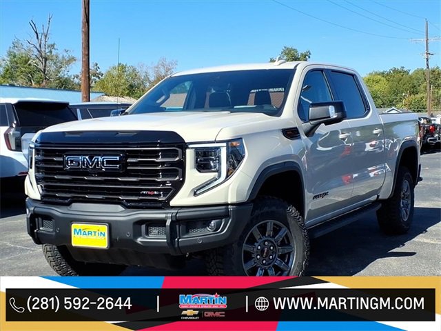 2026 GMC Sierra 1500 AT4X's photo