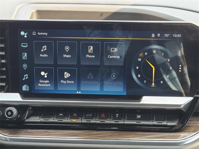 2023 Chevrolet Silverado 1500 RST photo 19