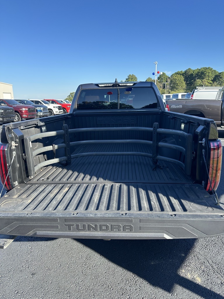 2024 Toyota Tundra 1794 Edition photo 3