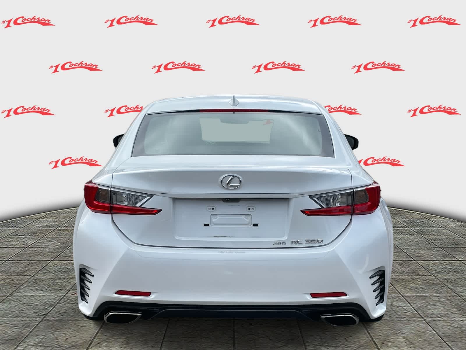 2015 Lexus RC 350 photo 3