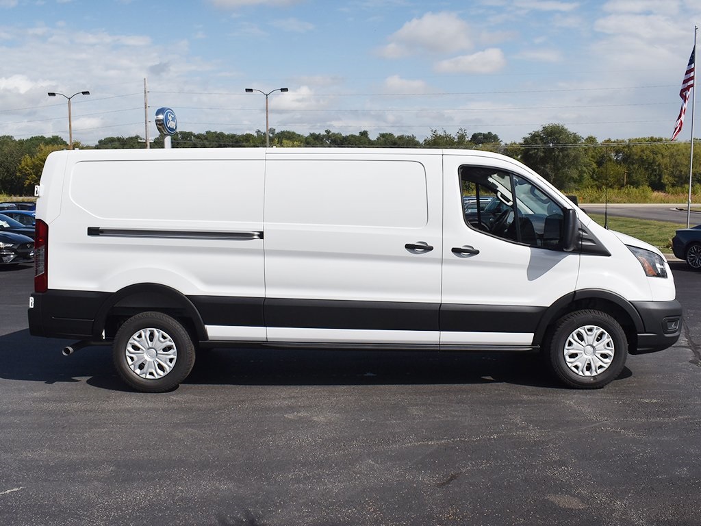 2025 Ford Transit Cargo Van XL photo 8