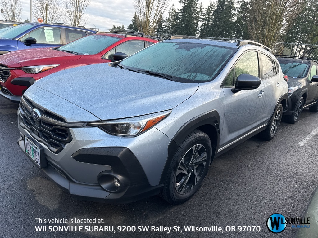 2024 Subaru Crosstrek Premium's photo