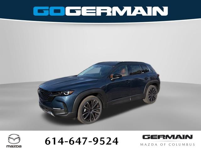 2026 Mazda CX-50 Premium Plus's photo