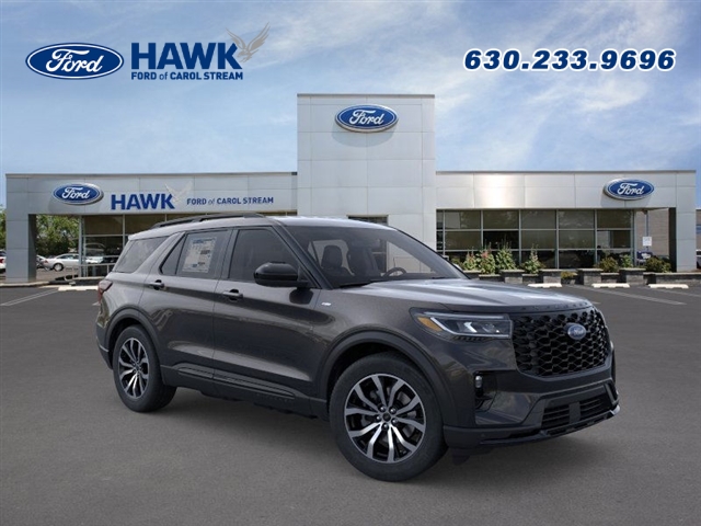 2025 FORD EXPLORER - Image 7