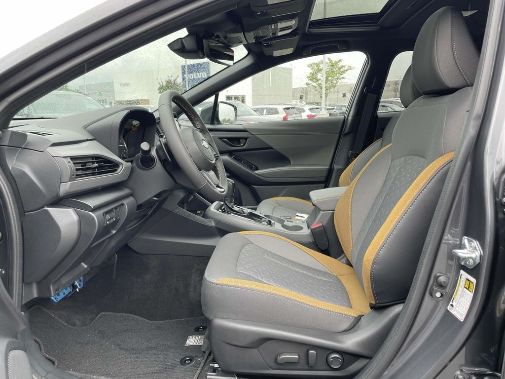 2025 Subaru Crosstrek Sport photo 4