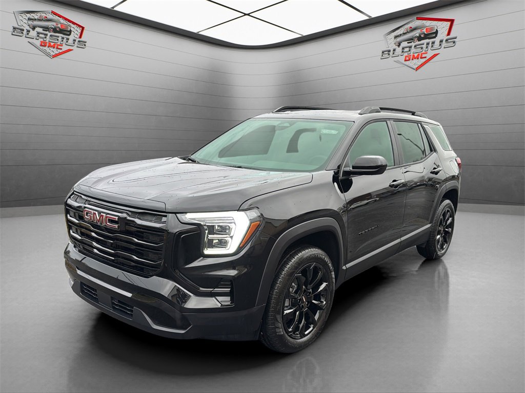 2026 GMC Terrain Elevation's photo
