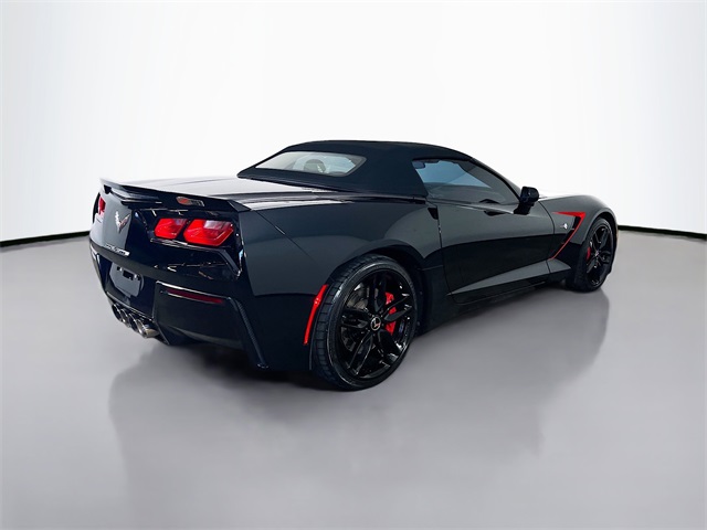 2014 Chevrolet Corvette Stingray Z51 photo 2