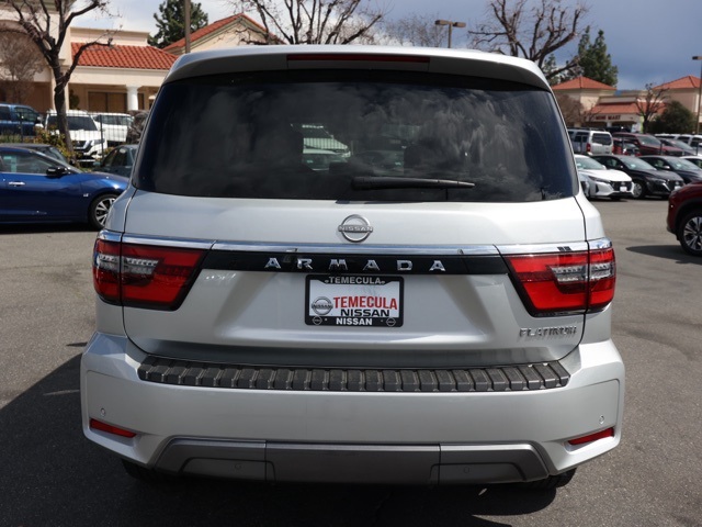 2023 Nissan Armada Platinum photo 4