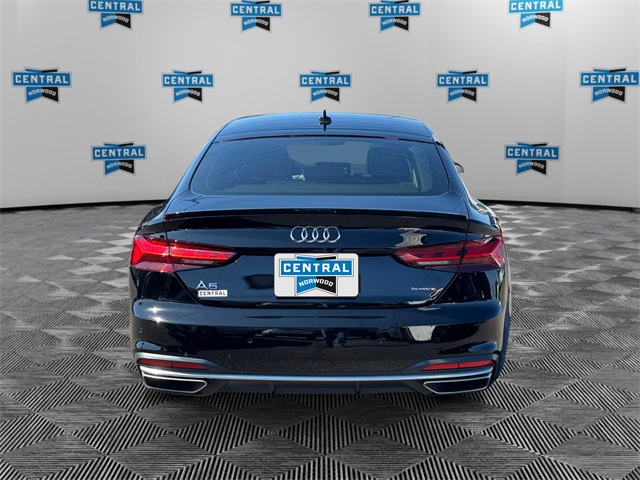 2021 Audi A5 40 Premium Plus Quattro photo 4