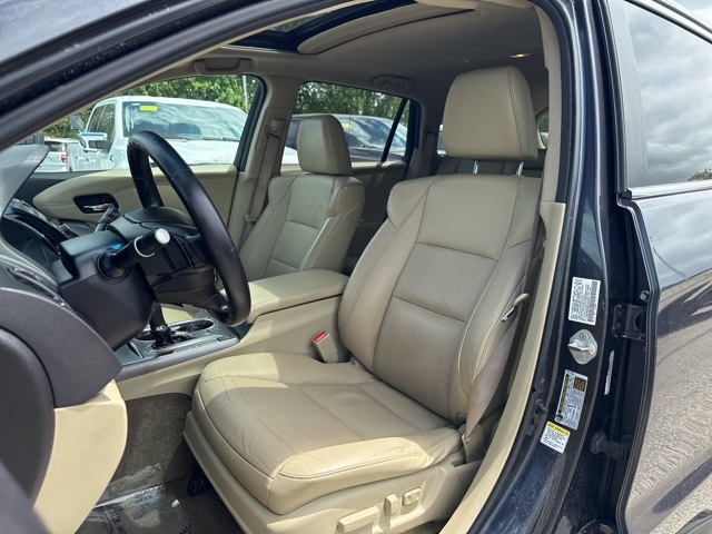 2013 Acura RDX Technology photo 10