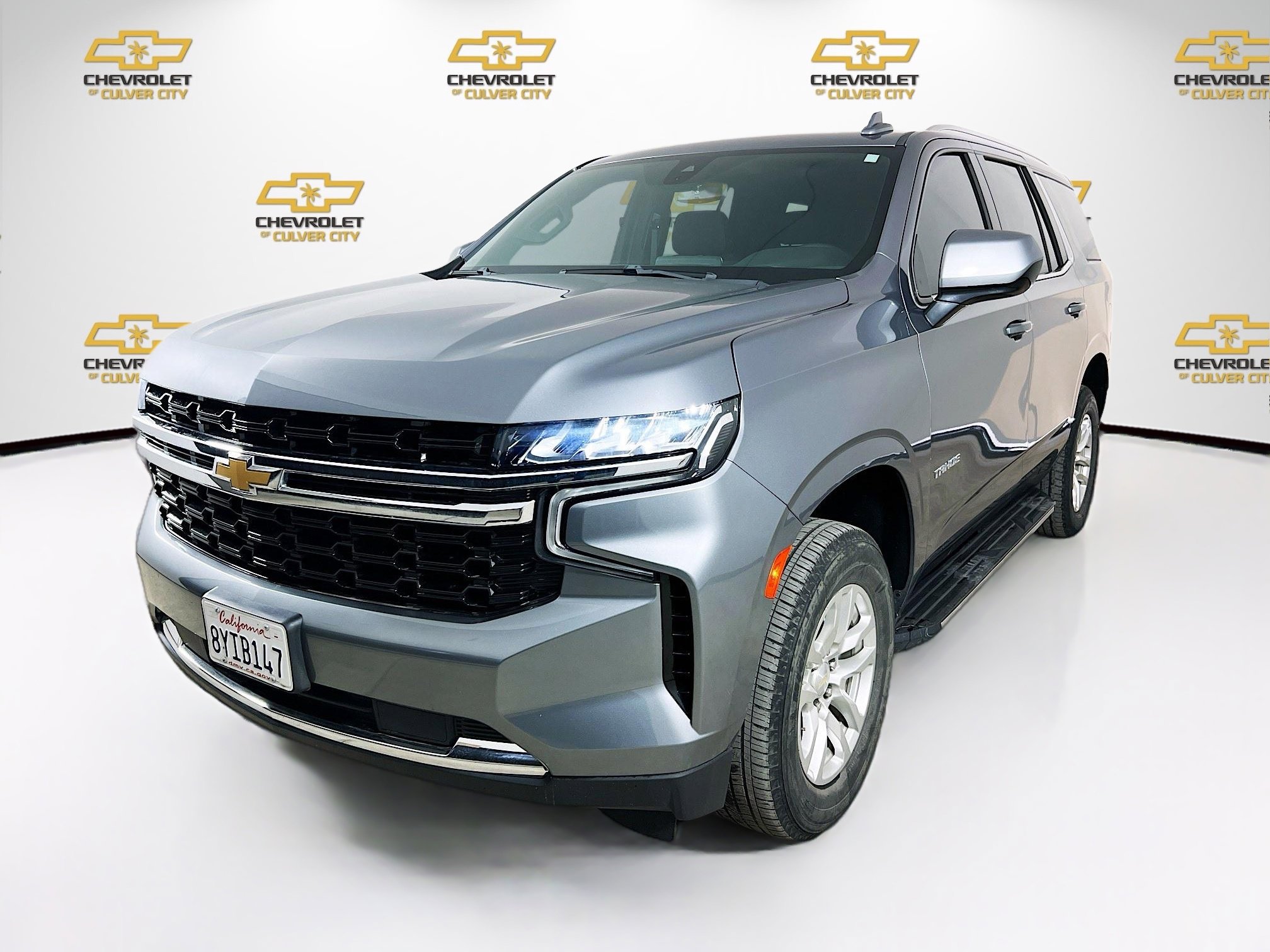 2021 Chevrolet Tahoe LS photo 3